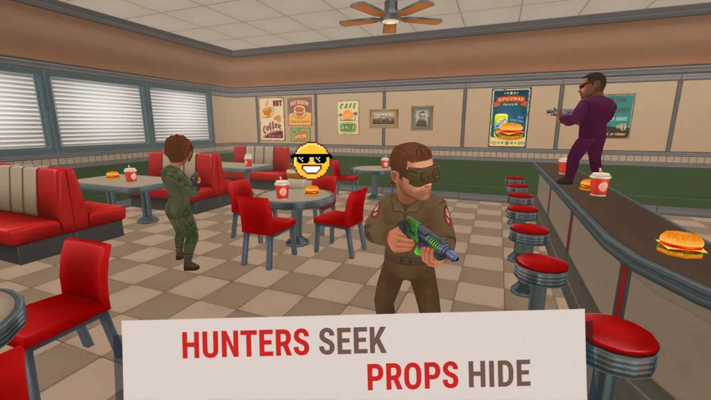 Advanced Hunting Weapons