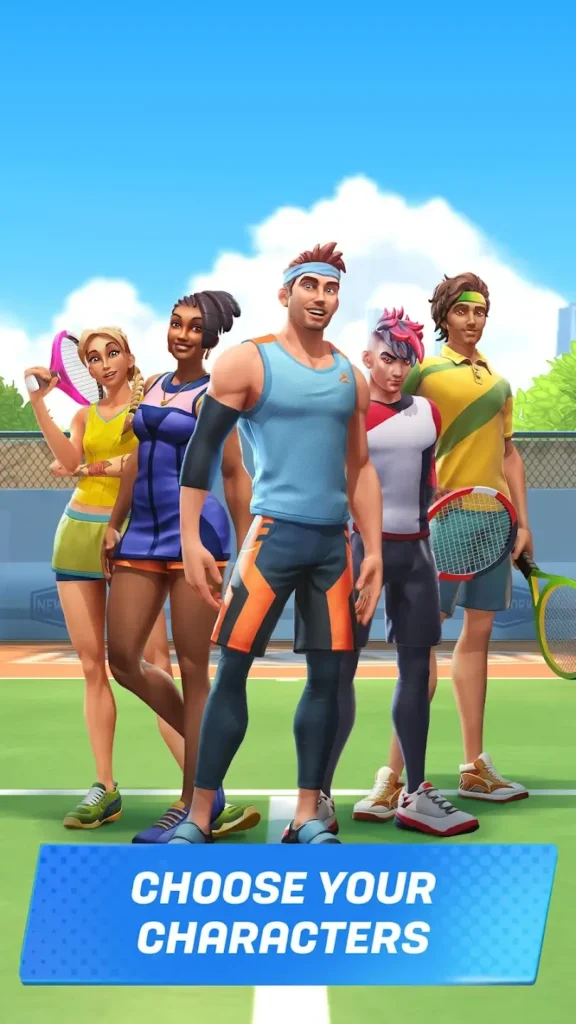 All Characters Unlocked