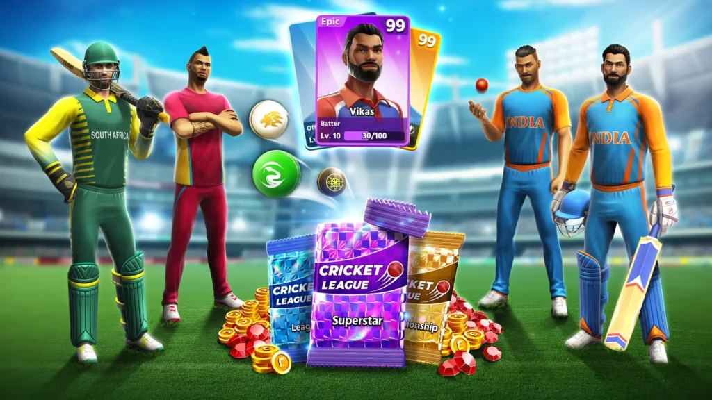 All Players Unlocked