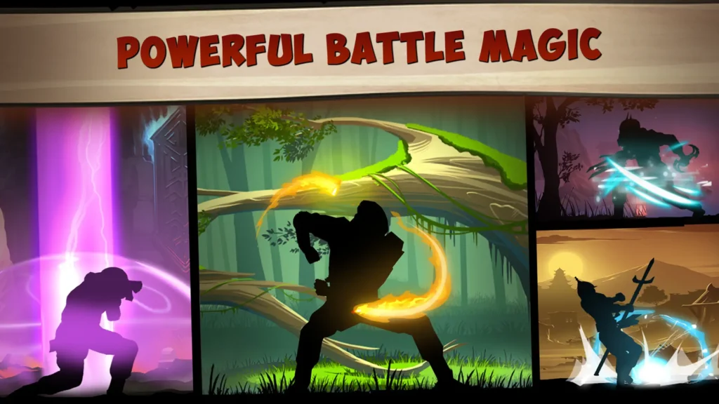 Armor Suits and Magical Powers