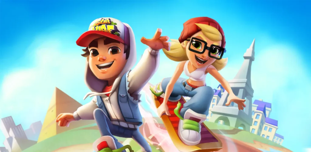 Characters and Hoverboards to Unlock