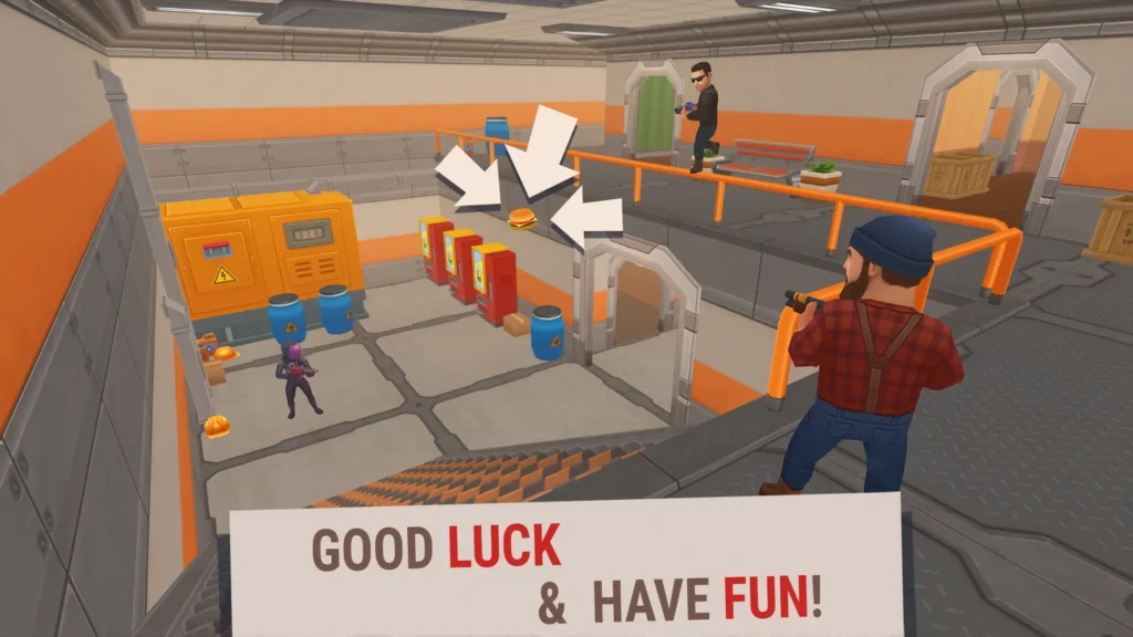 Competitive Matches