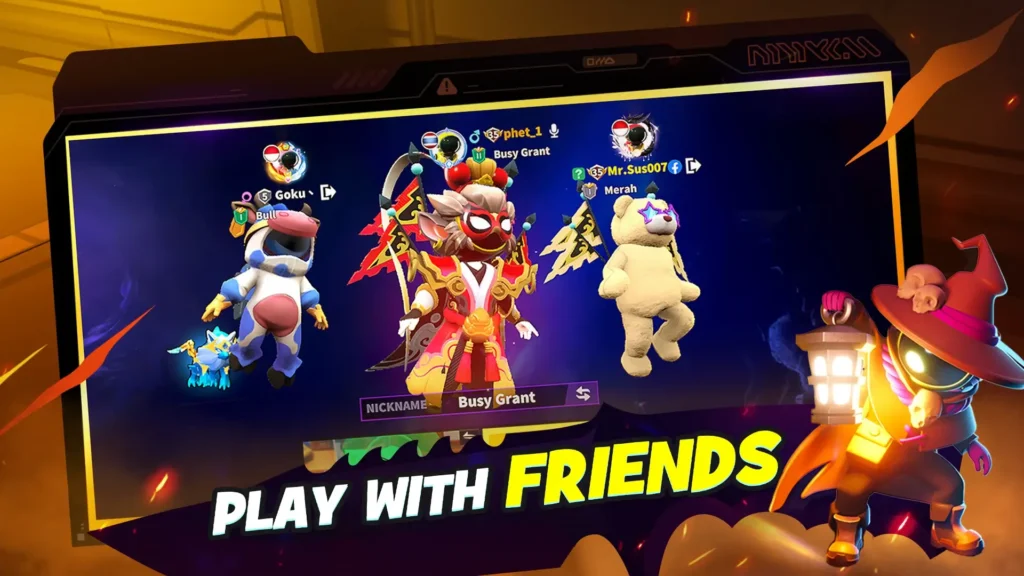 Duo and Squad Modes