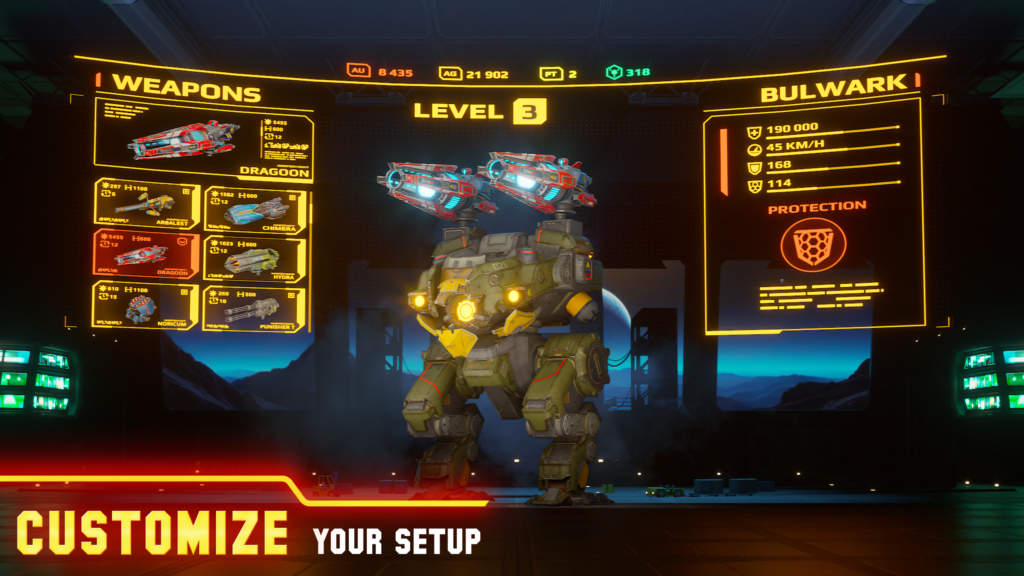 Enhanced Weapons and Infinite Ammo
