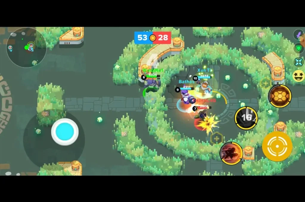 Heroes Strike MOD APK Offline Gameplay Guide