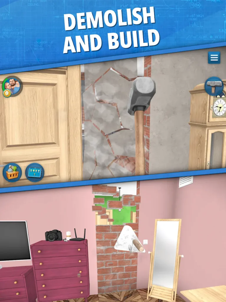 House Flipper MOD APK Gameplay Guide
