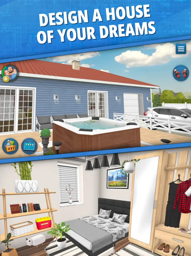 House Flipper and MOD Overview