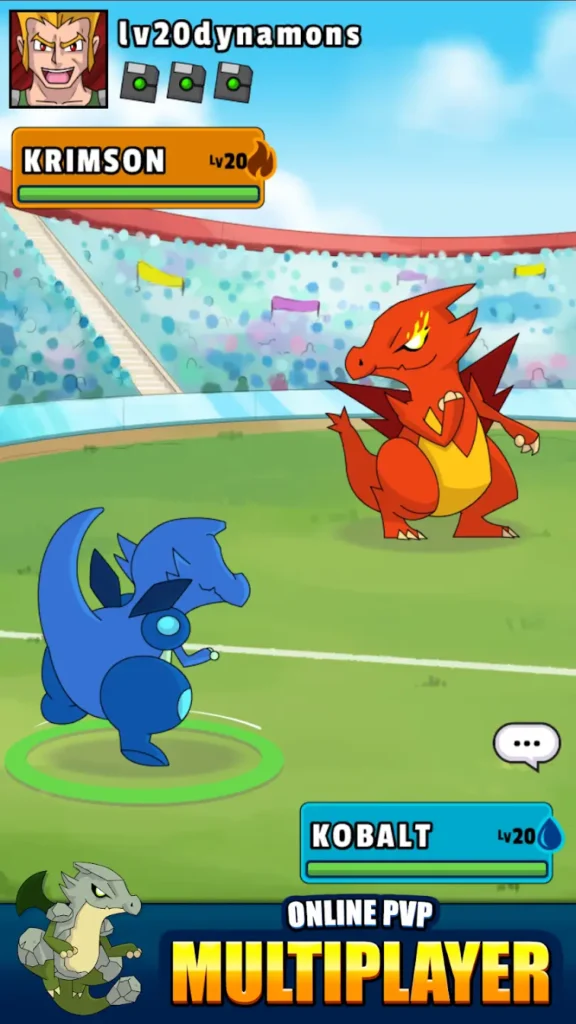 Multiplayer Battles