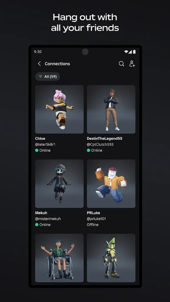 Multiplayer Experience