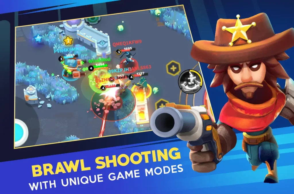 Multiple Modes for Endless Fun