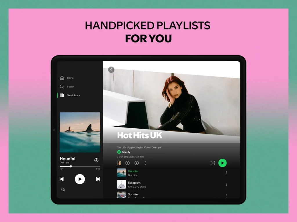 Playlist Creation