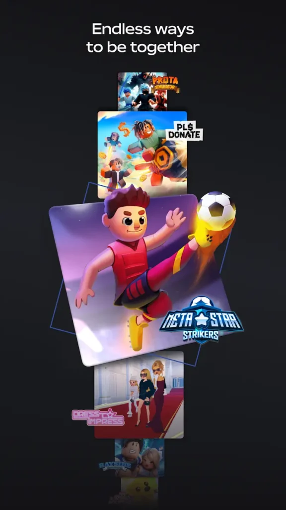 Roblox MOD APK Overview