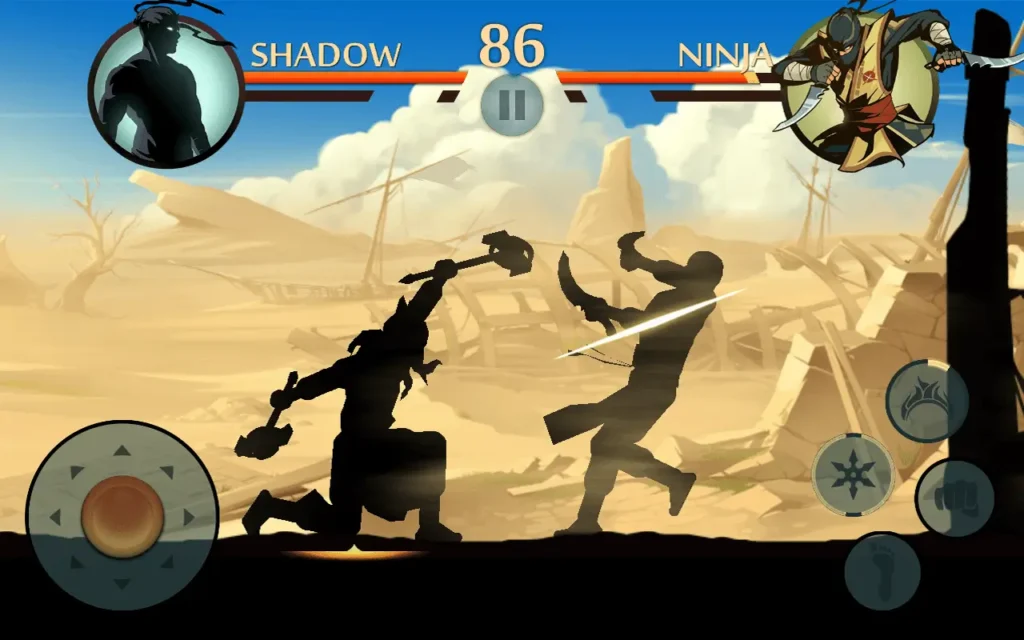 Shadow Fight 2 Special Edition MOD APK Gameplay Guide