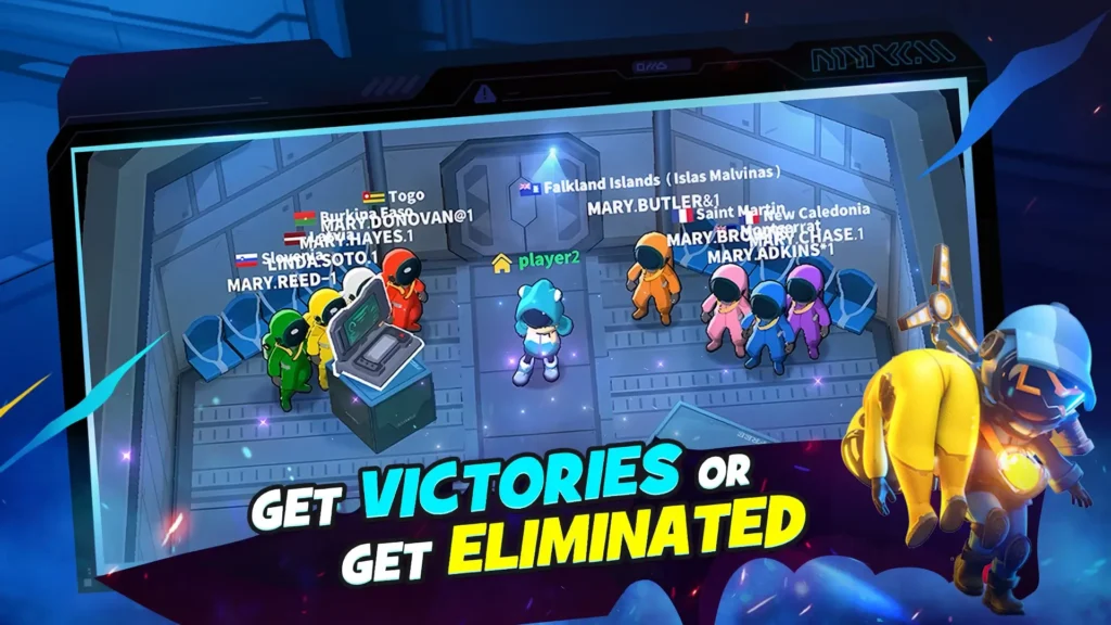 Super SUS MOD APK Gameplay Guide