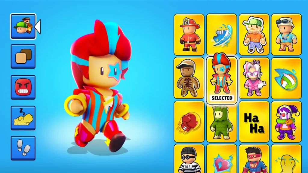 Unlock All Skins and Emotes