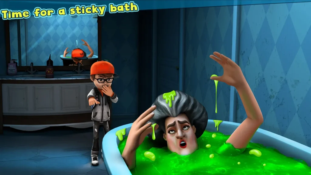 Variety of Pranks