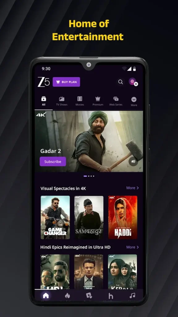 Zee5 MOD APK Overview