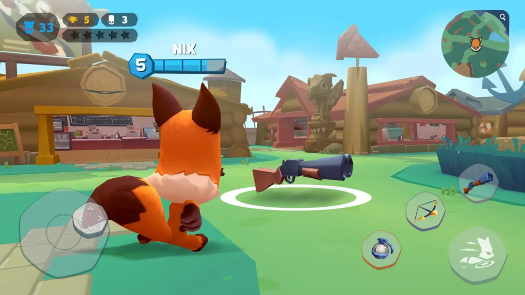 Zooba MOD APK Gameplay Guide