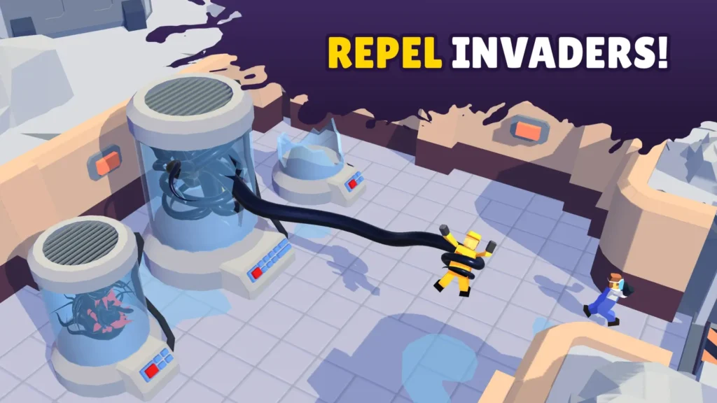 Alien Invasion MOD APK Gameplay Guide
