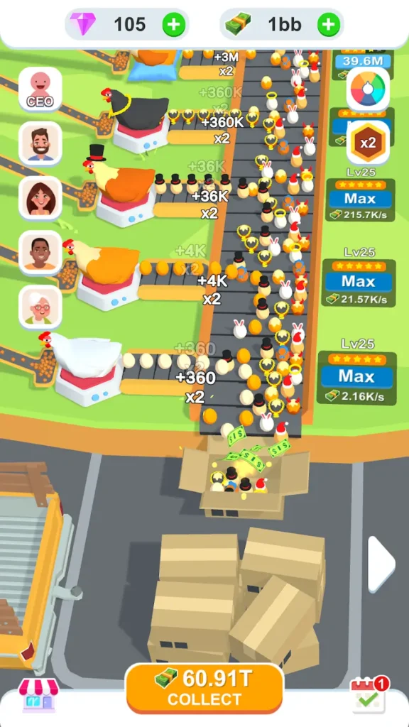 Boost Egg Production