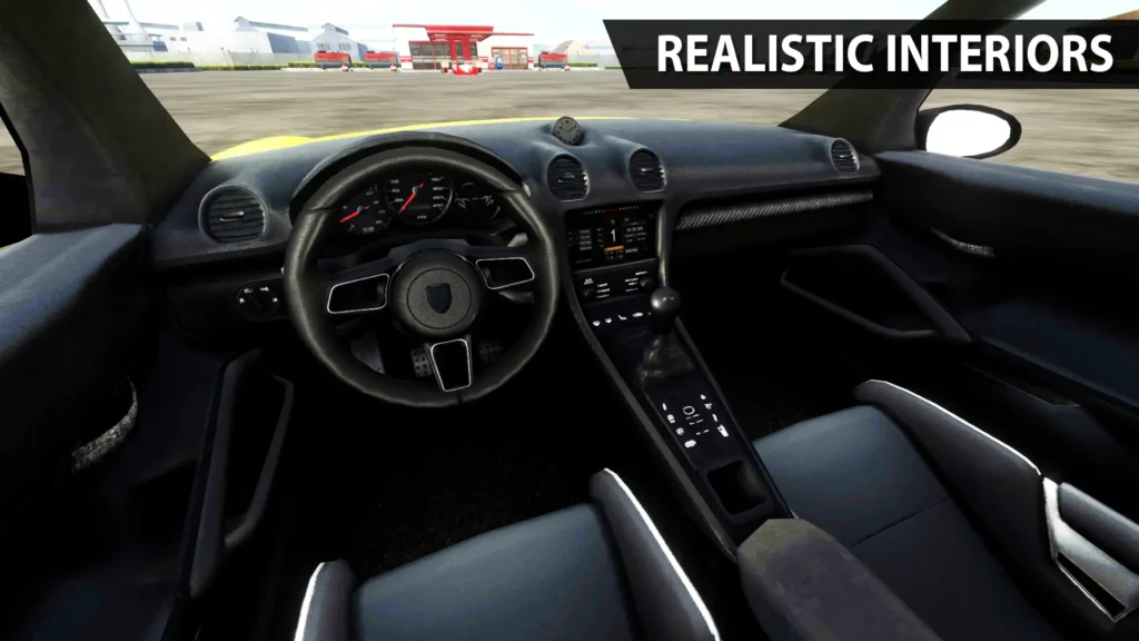 Car Driving Online MOD APK Gameplay Guide