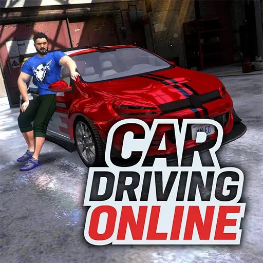 Car Driving Online MOD APK
