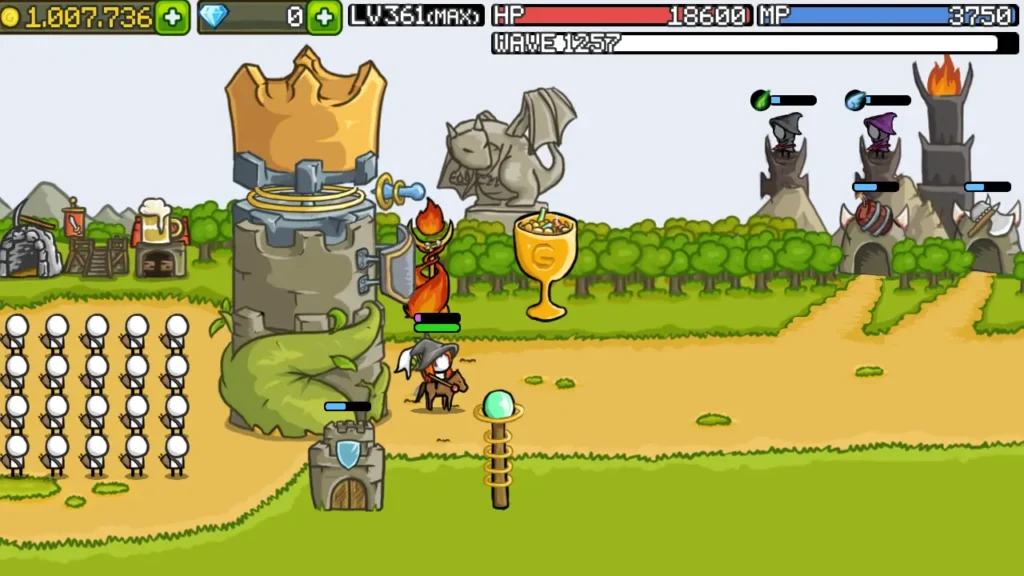 Custom Castle Building