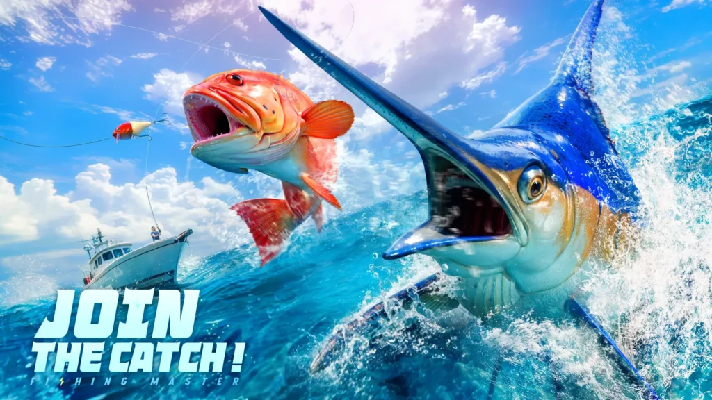 Fishing Master and MOD Overview