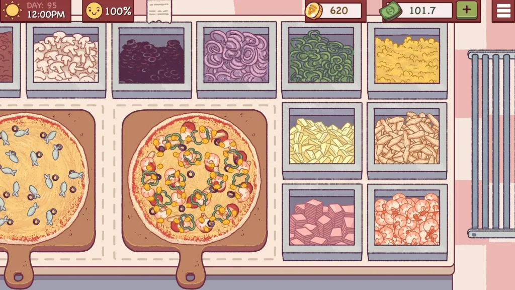 Good Pizza Great Pizza MOD APK Gameplay Guide