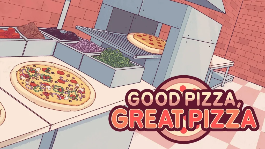 Good Pizza Great Pizza MOD APK Overview