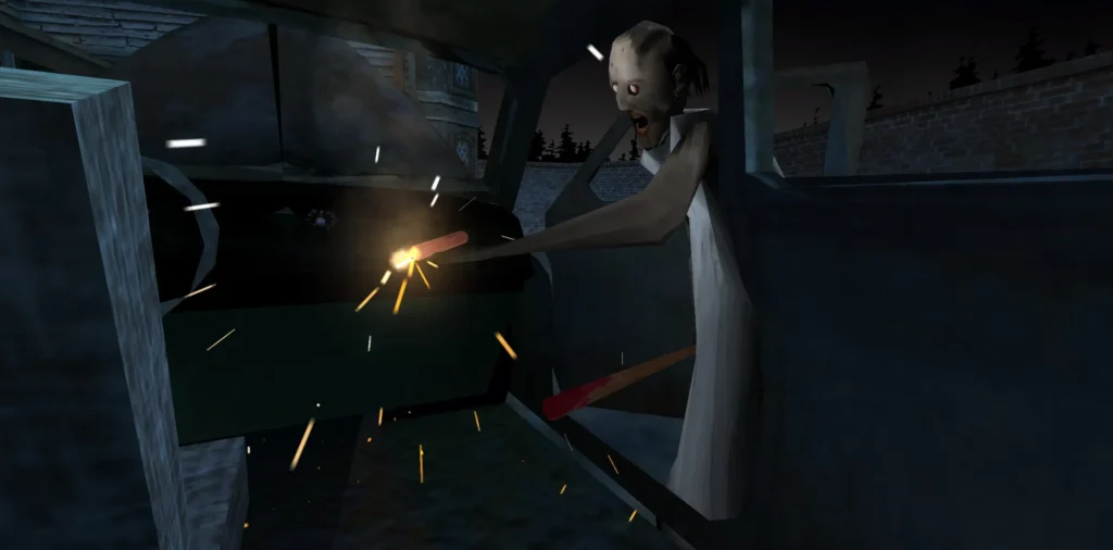 Granny 3 App and MOD APK Overview