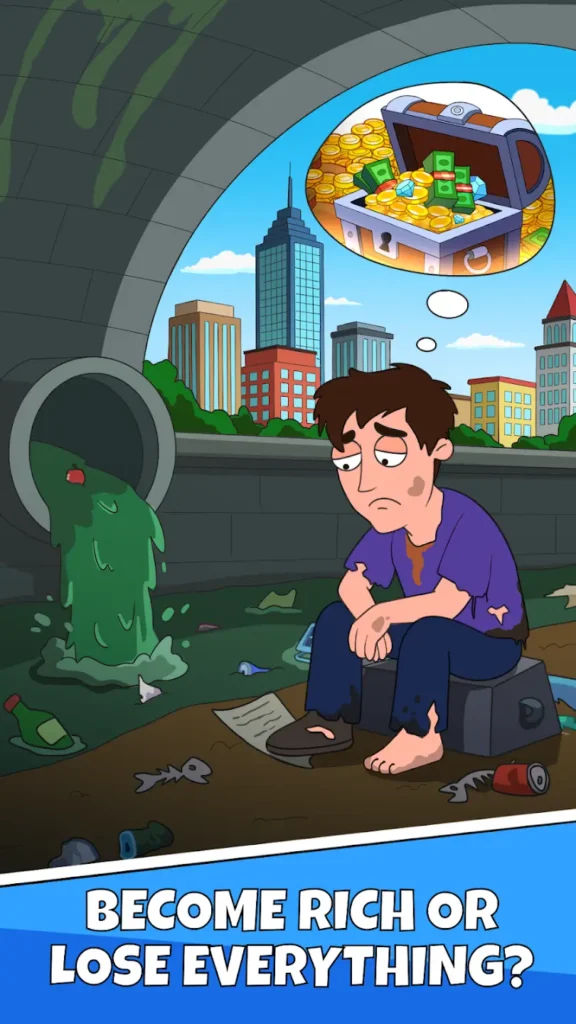 Idle Guy MOD APK Gameplay Guide