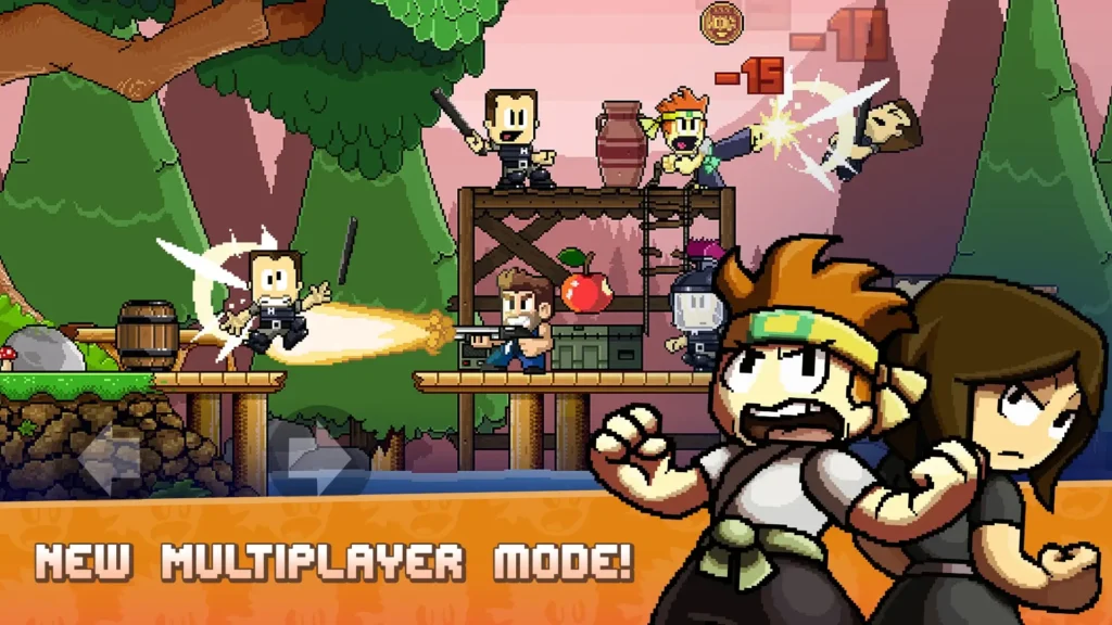 Multiplayer Options