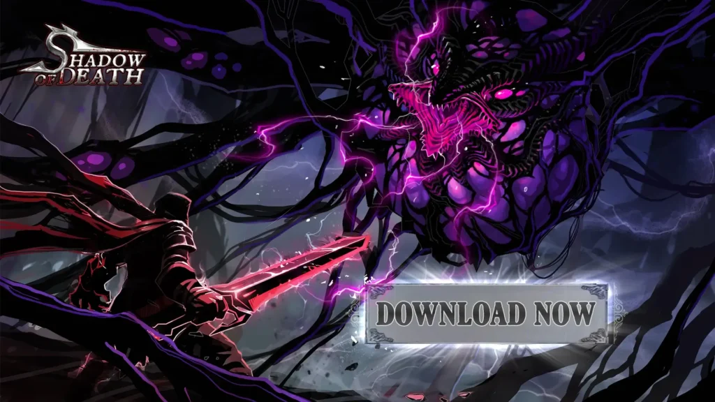 Shadow of Death and MOD APK Overview