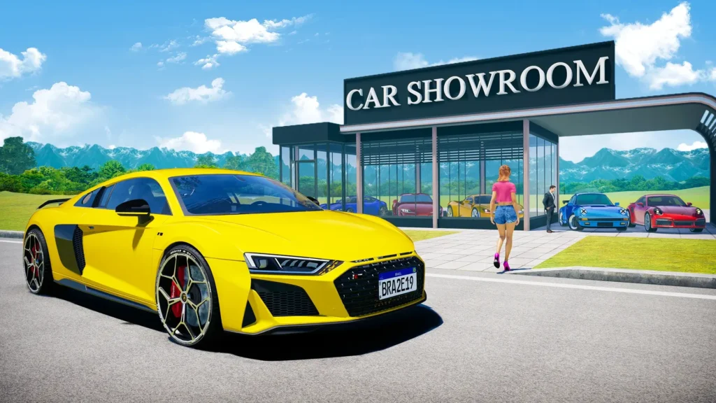 Showroom Expansion