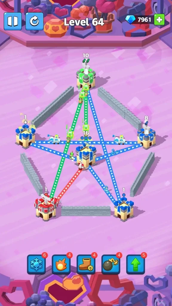 Speed Hack Advantage