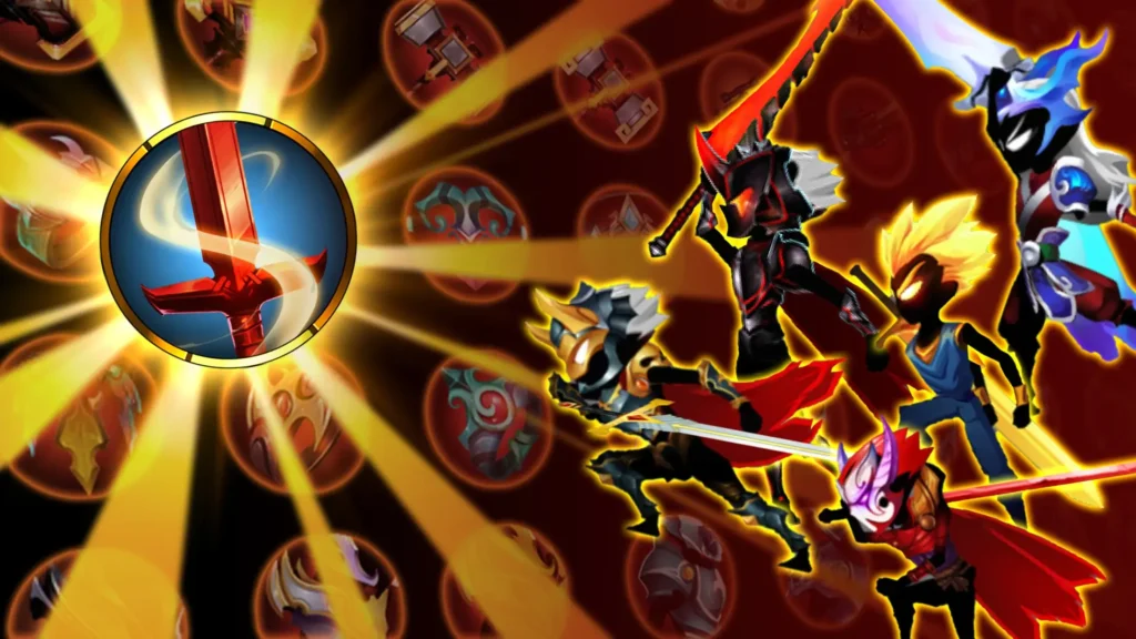 Stickman Legends MOD APK Gameplay Guide