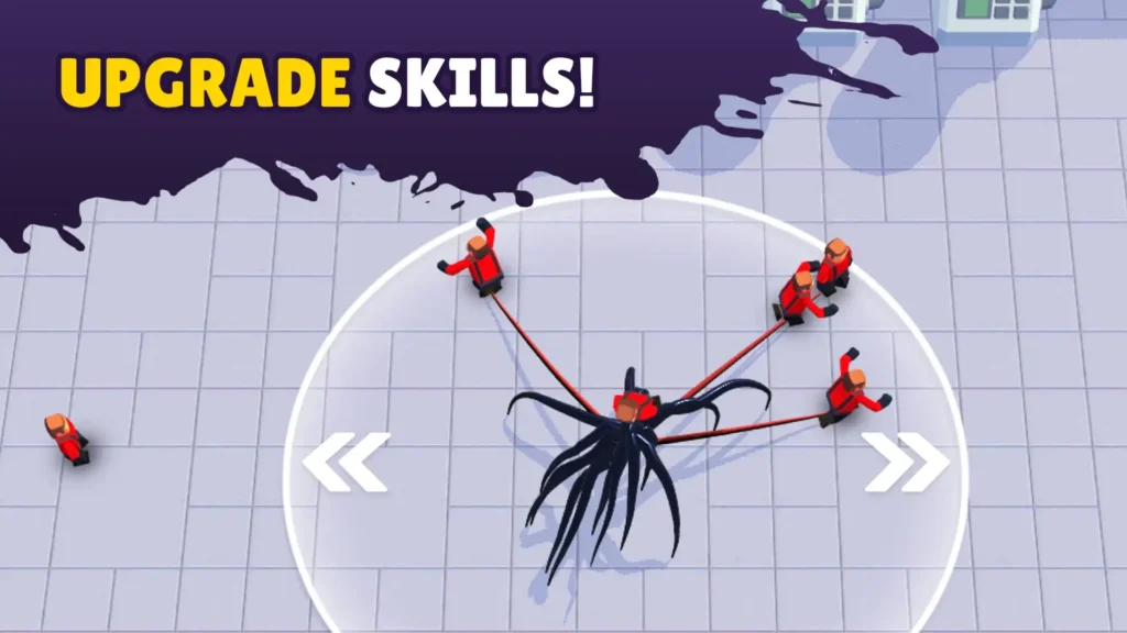 Upgrade System for Faster Progress