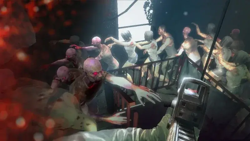 Wide Variety of Zombies