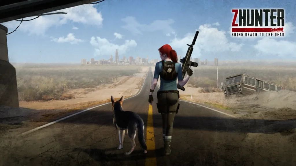 Zombie Hunter and MOD Overview