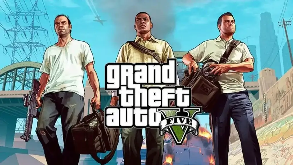About GTA 5 MOD APK