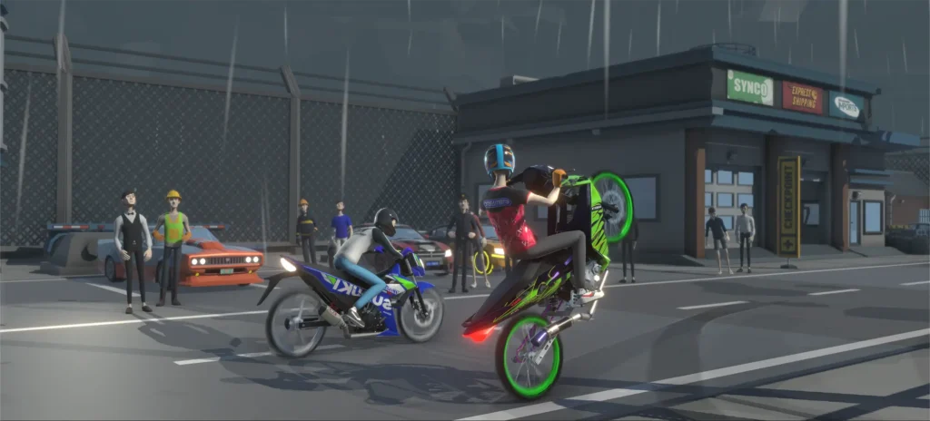 Asian Drag Champion MOD APK Gameplay Guide