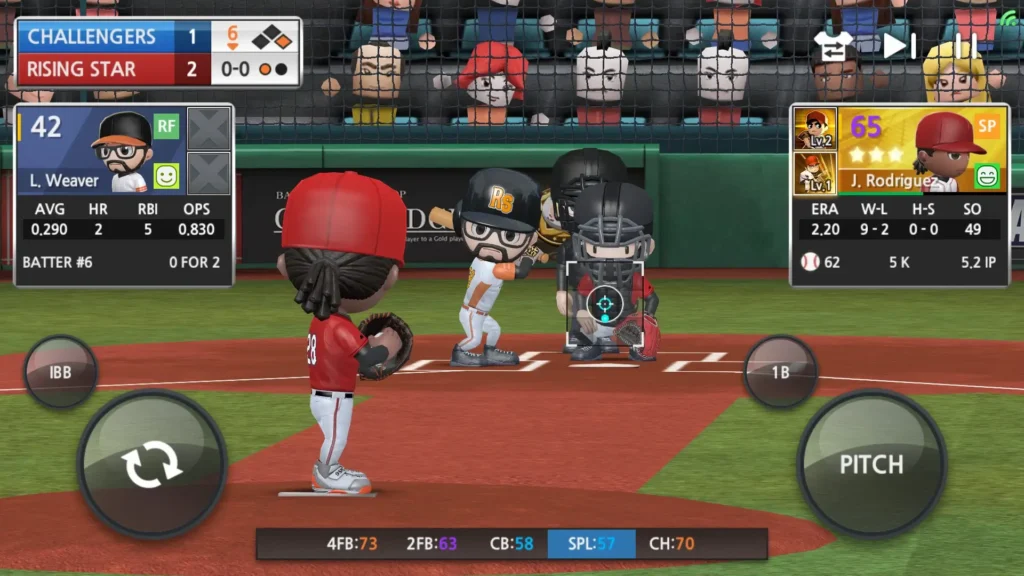 Baseball 9 MOD APK Gameplay Guide