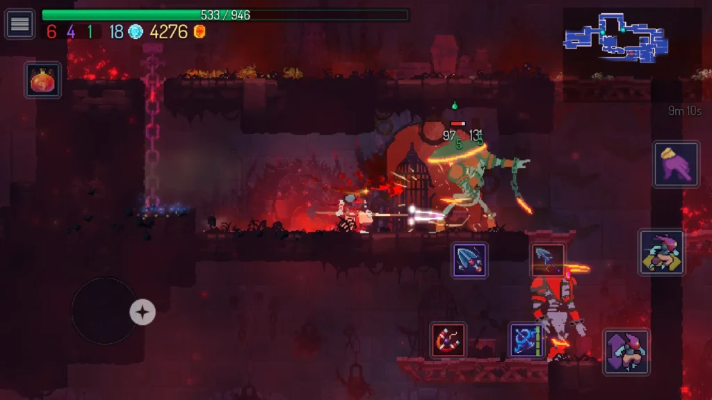 Dead Cells MOD APK Overview