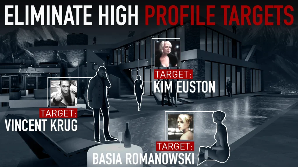 Hitman Sniper MOD APK Gameplay