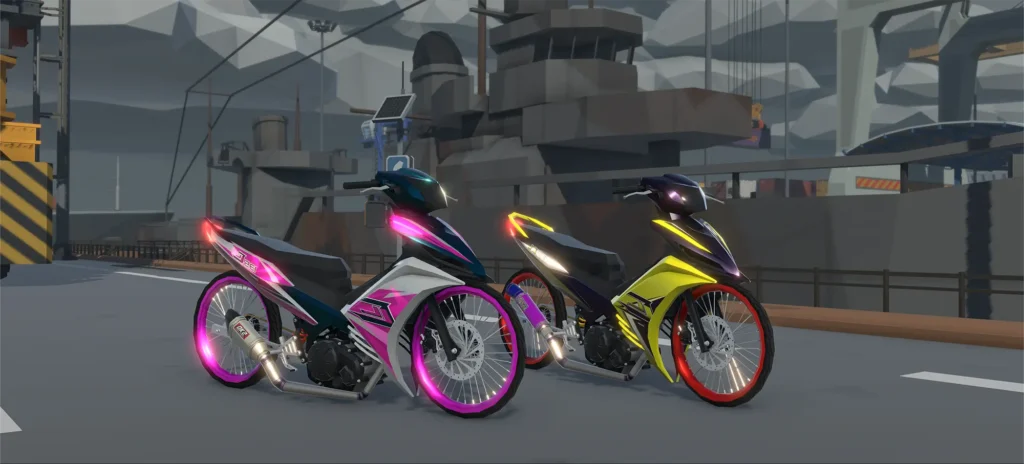 Unlocked Premium Vehicles