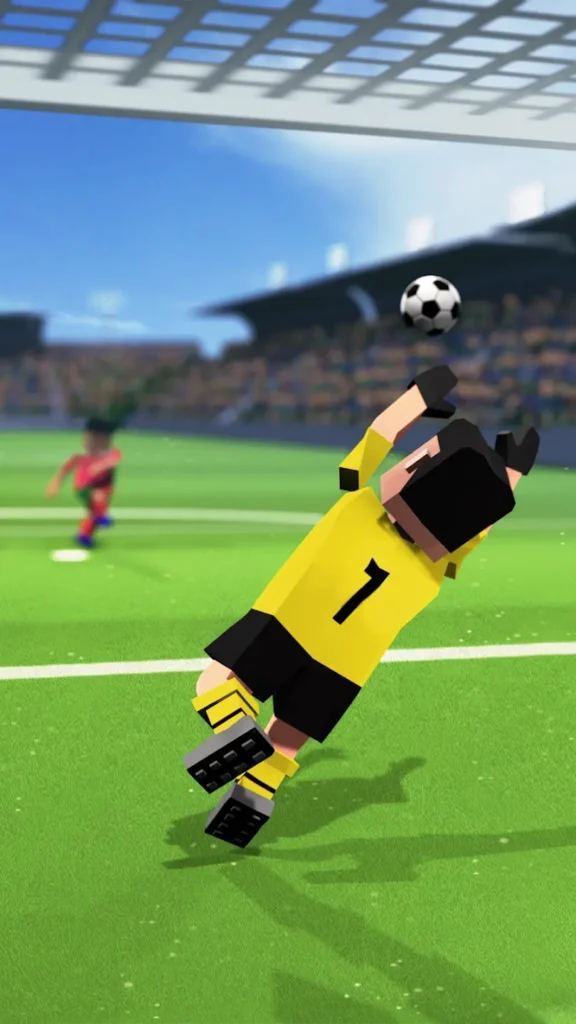 Mini Soccer Star MOD APK Overview