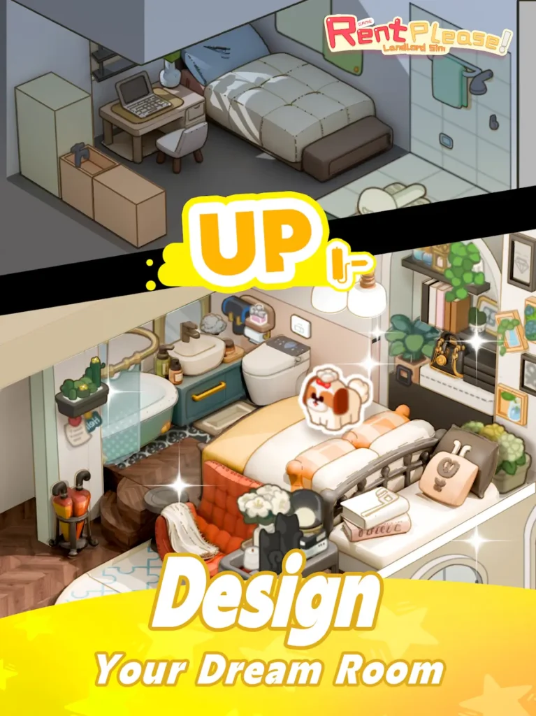 Room Unlocking Progress