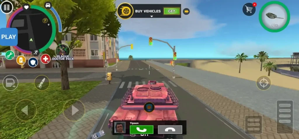 Rope Hero 2 MOD APK Gameplay Guide