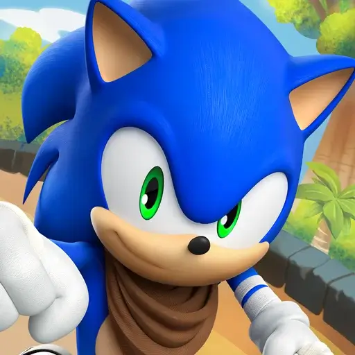 Sonic Dash MOD APK